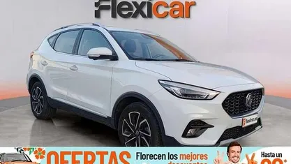 Usado MG ZS Luxury 111 CV (81 kW) 2023 SUV