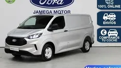 Usado 2024 Ford Transit Custom Trend Familiar | 31.500 € (Precio justo)