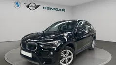 Negro Usado 2017 BMW X1 Comfort Edition SUV | 18.000 € (Precio justo)