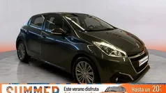 Usado 2016 Peugeot 208 Access Utilitario | 7990 € (Precio justo)