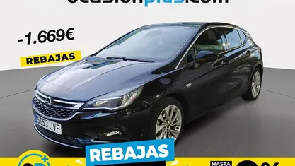 Usado 2016 Opel Astra Excellence Utilitario | 9121 € (Precio justo)