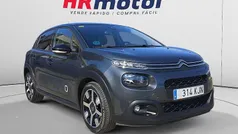 Usado 2018 Citroën C3 Shine Utilitario | 10.940 € (Precio justo)