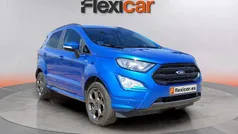 Azul Usado 2022 Ford Ecosport Active SUV | 14.190 € (Buen precio)