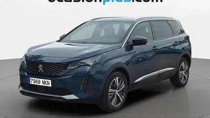 Usado Peugeot 5008 Allure 131 CV (96 kW) 2024 SUV