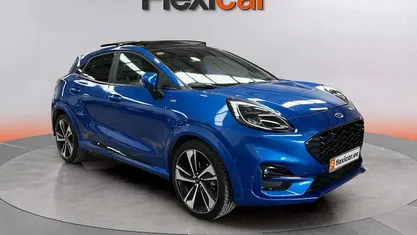 Usado 2020 Ford Puma ST-Line SUV | 13.990 € (Super precio)