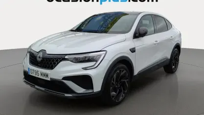Usado Renault Arkana Esprit Alpine 145 CV (106 kW) 2023 Blanco SUV
