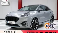 Gris Usado 2024 Ford Puma ST-Line X SUV | 23.490 € (Precio justo)