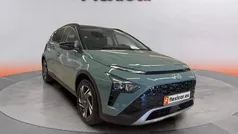 Verde Usado 2023 Hyundai Bayon SUV | 14.490 € (Precio justo)