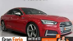 Usado 2017 Audi A5 Coupe | 30.990 € (Super precio)