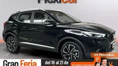 Negro Nuevo 2024 MG ZS Luxury Berlina | 19.490 € (Precio justo)