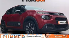 Usado 2018 Citroën C3 Feel Utilitario | 9480 € (Precio justo)
