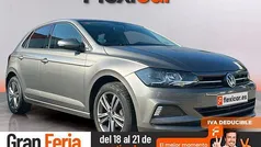 Usado 2021 VW Polo Advance Berlina | 15.990 € (Precio justo)