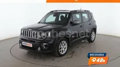 Negro Usado 2019 Jeep Renegade Limited SUV | 15.699 € (Precio justo)