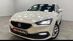 Blanco Usado 2021 Seat Leon Reference Berlina | 15.490 € (Buen precio)