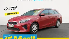 Usado 2021 Kia Ceed Familiar | 14.990 € (Precio justo)