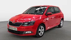 Usado 2017 Skoda Fabia Utilitario | 7800 € (Precio justo)