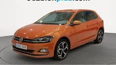 Usado 2018 VW Polo Sportline Utilitario | 15.773 € (Precio justo)