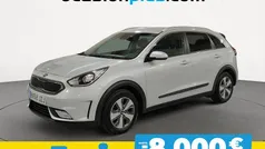 Usado 2017 Kia Niro SUV | 14.500 € (Precio justo)