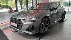 Gris daytona Nuevo 2025 Audi RS6 Performance Familiar | 194.781 € (Precio justo)