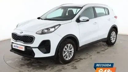 Occasion Kia Sportage 116 ch (85 kW) 2020 Blanc SUV