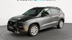 Gris Usado 2022 Seat Ateca Style SUV | 20.628 € (Buen precio)