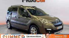 Gris Usado 2018 Citroën Berlingo PureTech Monovolumen | 13.490 € (Precio justo)