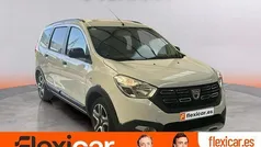 Blanco Usado 2019 Dacia Lodgy Comfort Monovolumen | 12.490 € (Precio justo)
