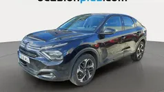 Negro Usado 2023 Citroën C4 Feel Berlina | 12.173 € (Buen precio)