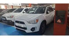 Blanco Usado 2016 Mitsubishi ASX SUV | 13.500 € (Precio justo)