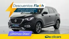Negro Usado 2023 MG EHS Luxury SUV | 20.790 € (Precio justo)