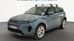 Usado 2022 Land Rover Range Rover evoque SE SUV | 40.910 € (Precio justo)