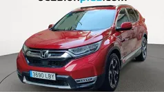 Rojo Usado 2019 Honda CR-V Executive SUV | 23.628 € (Precio justo)