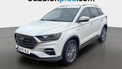 Usado SWM G01 131 CV (96 kW) 2023 Blanco SUV