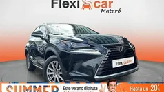 Negro Usado 2020 Lexus NX300h Executive Line SUV | 30.990 € (Buen precio)