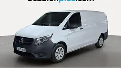 Blanco Usado 2023 Mercedes Vito Familiar | 26.137 € (Super precio)