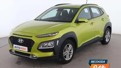 Usado Hyundai Kona 121 CV (88 kW) 2018 SUV