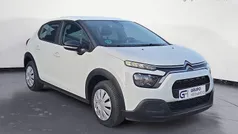 Blanco Usado 2021 Citroën C3 Live Utilitario | 9500 € (Buen precio)