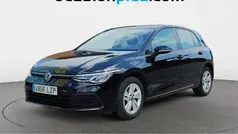 Negro Usado 2022 VW Golf VIII Life Utilitario | 18.500 € (Buen precio)