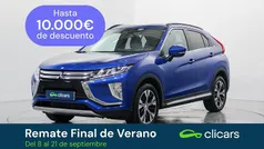 Usado 2019 Mitsubishi Eclipse Cross Spirit SUV | 17.990 € (Precio justo)