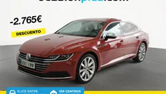 Usado 2019 VW Arteon Elegance Berlina | 24.890 € (Precio justo)
