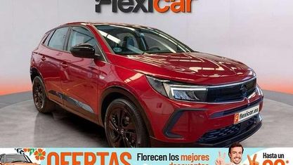 Usado Opel Grandland X S 131 HP (96 kW) 2024 Vermelho SUV