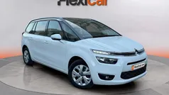 Usado 2016 Citroën Grand C4 Picasso Feel Monovolumen | 10.970 € (Buen precio)
