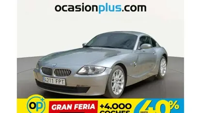Usado BMW Z4 265 CV (194 kW) 2007 Plateado Coupe