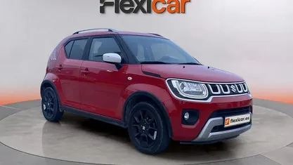 Usado Suzuki Ignis 83 CV (61 kW) 2022 Rosa Berlina
