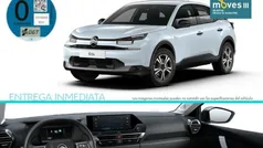 Blanco Nuevo 2025 Citroën e-C4 Shine | 24.693 € (Buen precio)