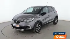 Gris Usado 2018 Renault Captur Zen SUV | 13.299 € (Precio justo)