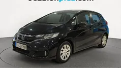 Negro Usado 2019 Honda Jazz Comfort Utilitario | 14.719 € (Precio justo)