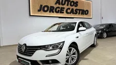 Blanco Usado 2019 Renault Talisman Intens Berlina | 13.500 € (Precio justo)