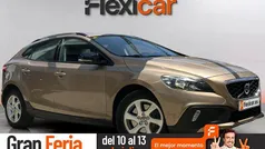 Beige Usado 2016 Volvo V40 Kinetic Familiar | 14.970 € (Precio justo)