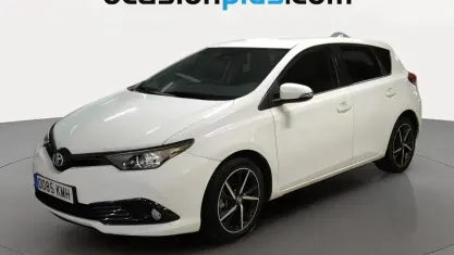Usado Toyota Auris Hybrid Edition 136 CV (100 kW) 2018 Blanco Utilitario